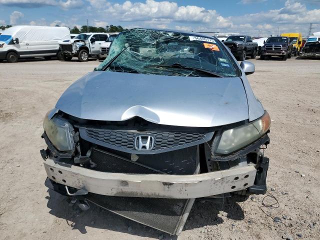  HONDA CIVIC 2012 Srebrny