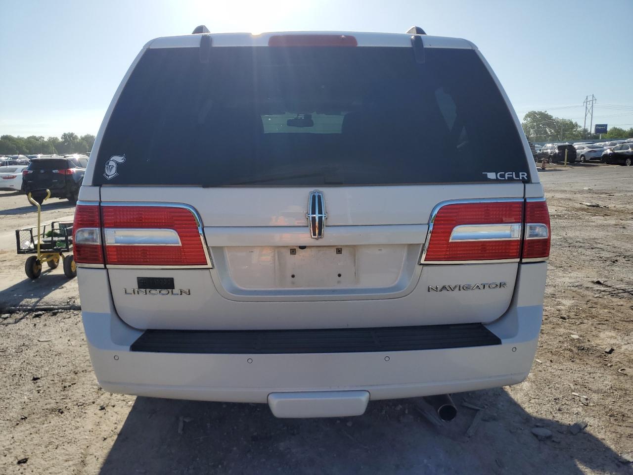 2012 Lincoln Navigator VIN: 5LMJJ2H57CEL08358 Lot: 56099615