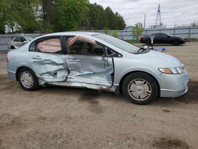 2006 HONDA CIVIC HYBRID