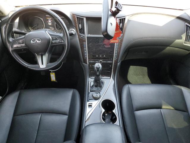  INFINITI Q50 2019 Чорний