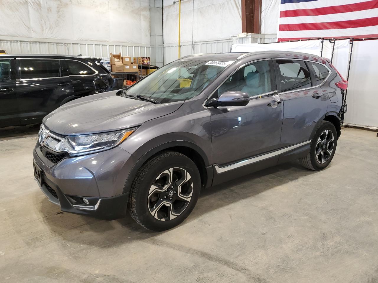 2018 Honda Cr-V Touring for Sale in Milwaukee, WI - Rear End