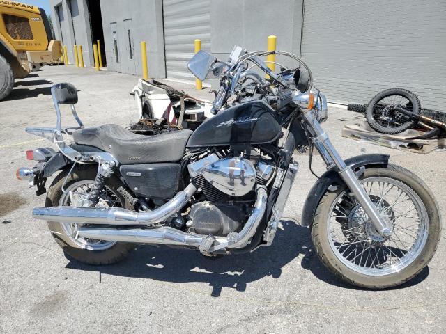 undisplay HONDA VT CYCLE 2013 Черный