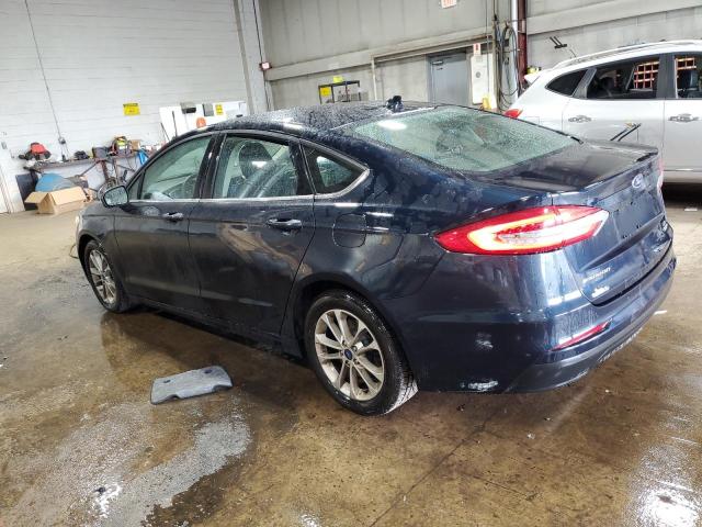  FORD FUSION 2020 Blue