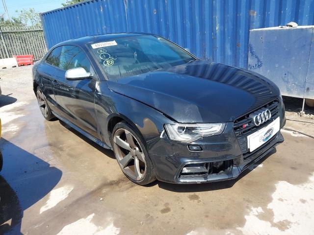 2014 AUDI S5 S LINE
