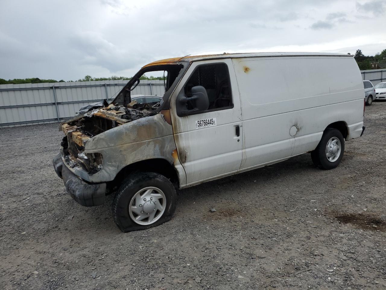 2007 Ford Econoline E150 Van for Sale in Fredericksburg, VA - Burn
