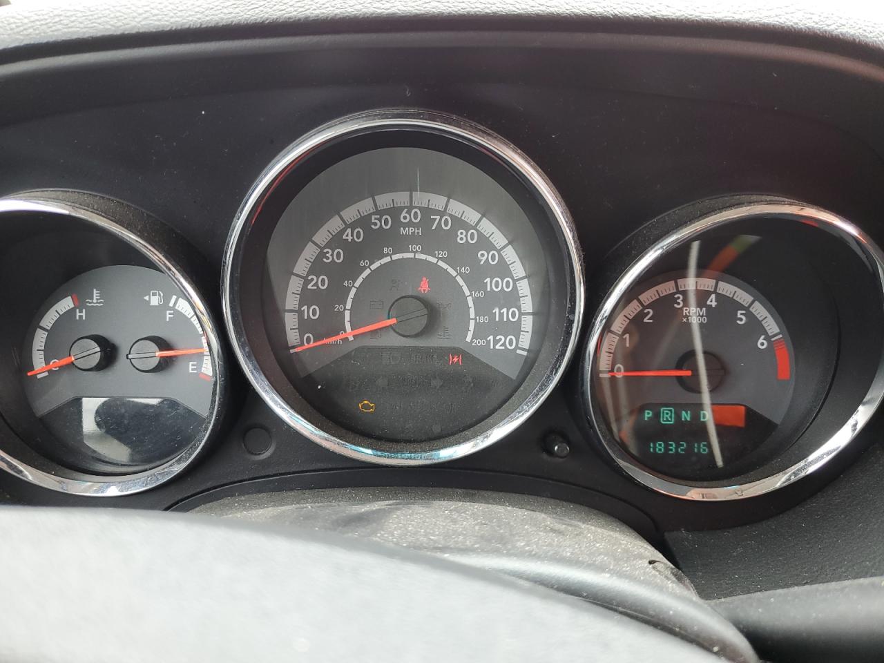 2012 Dodge Caliber Sxt VIN: 1C3CDWDA4CD527743 Lot: 56854505