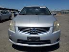 2012 Nissan Sentra 2.0 продається в Fresno, CA - Rear End