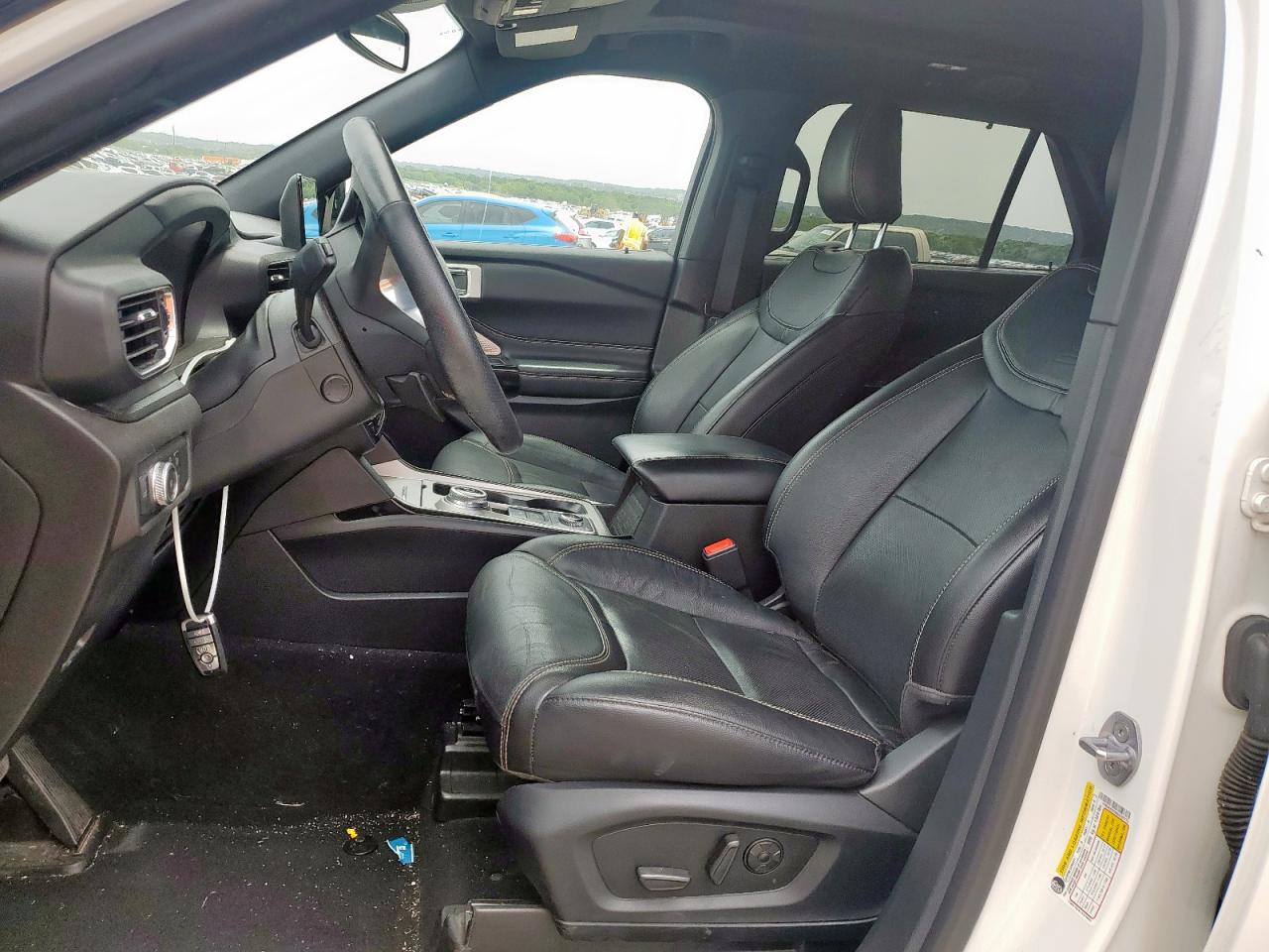2022 Ford Explorer St VIN: 1FM5K8GC9NGA20773 Lot: 57089755
