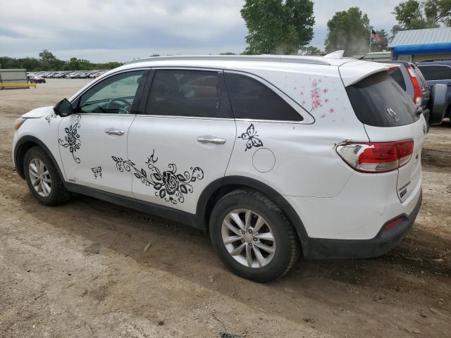 Паркетники KIA SORENTO 2017 Білий
