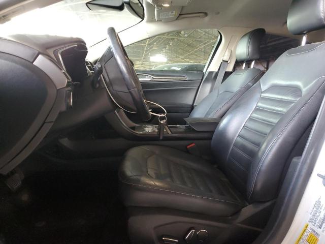  FORD FUSION 2017 Білий