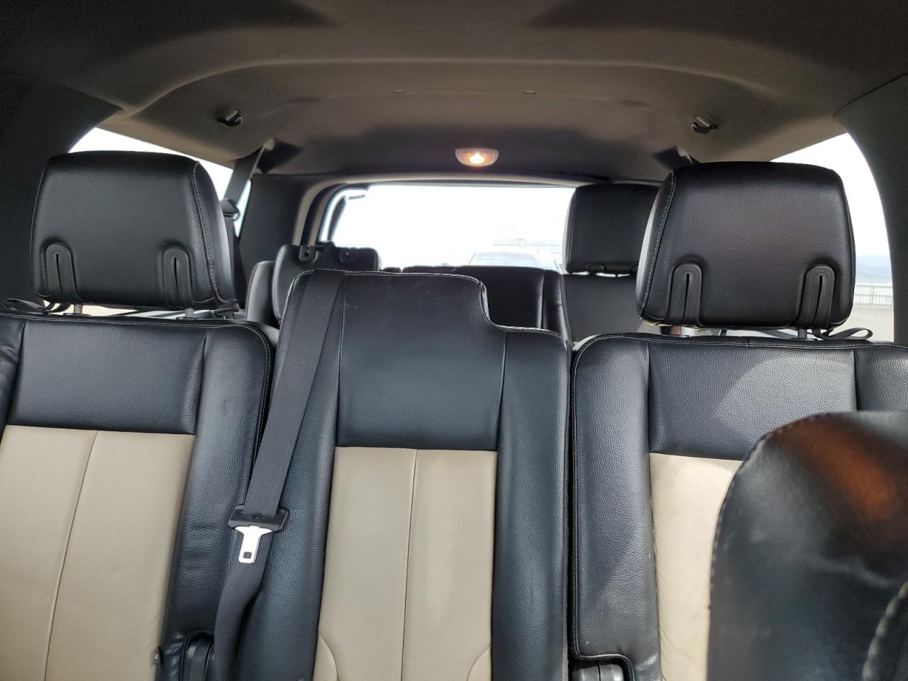 2008 Ford Expedition El Eddie Bauer VIN: 1FMFK18558LA05825 Lot: 56741125