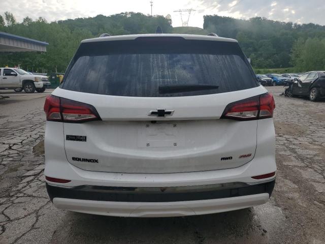  CHEVROLET EQUINOX 2023 Белый
