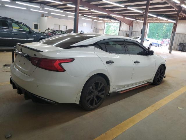  NISSAN MAXIMA 2016 Biały