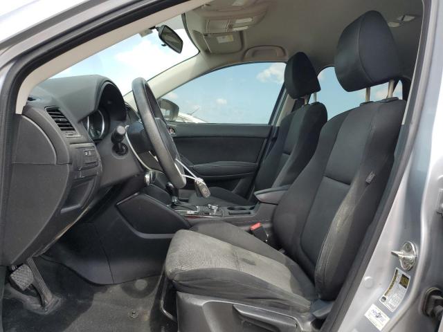  MAZDA CX-5 2016 Silver