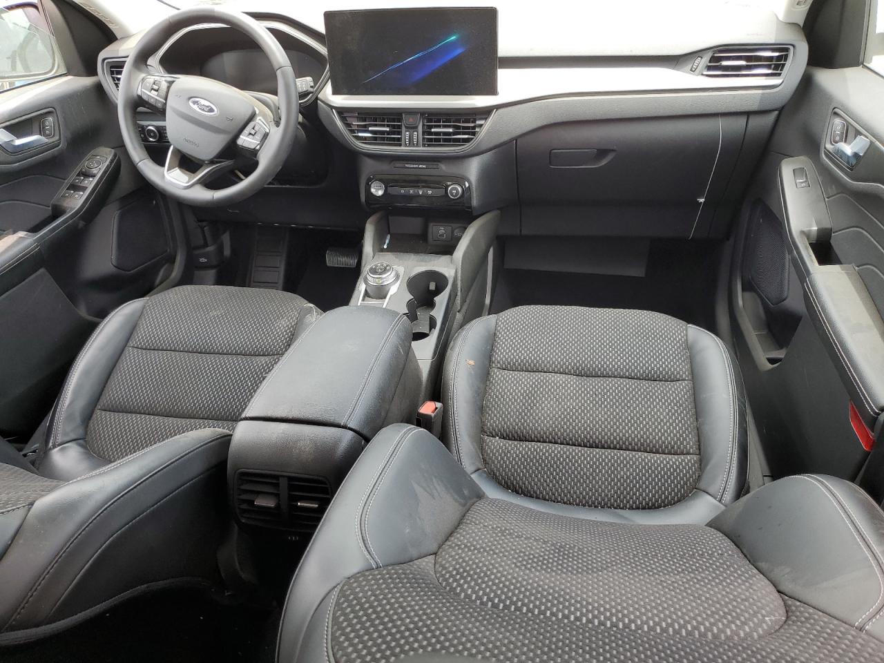 2024 Ford Escape VIN: 1FMCU0E12RUA72791 Lot: 58387405