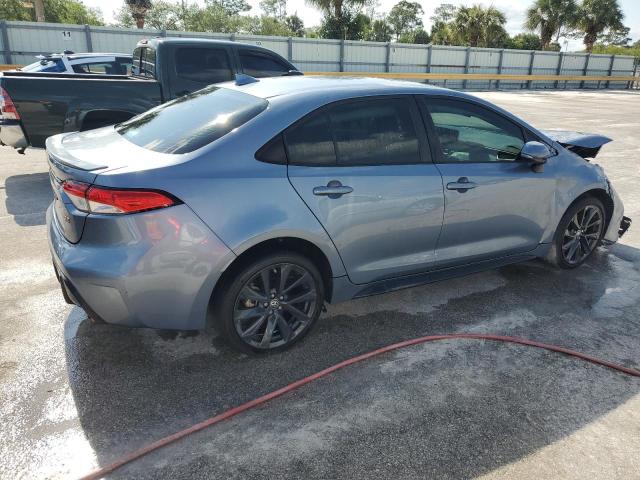  TOYOTA COROLLA 2023 Серый