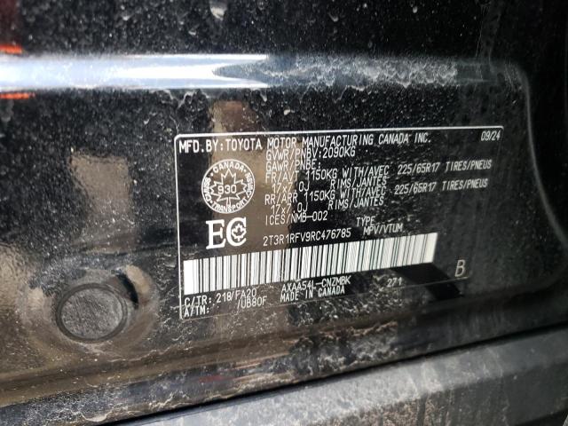 2024 TOYOTA RAV4 XLE