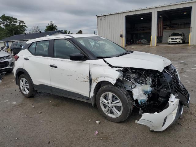  NISSAN KICKS 2024 White