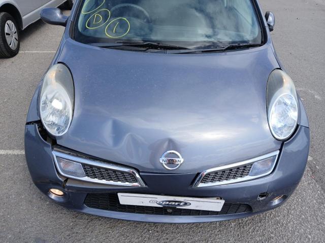 2009 NISSAN MICRA N-TE