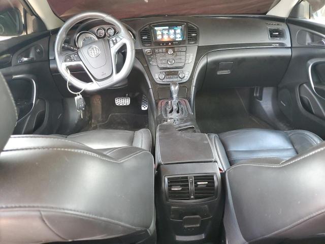  BUICK REGAL 2013 Red