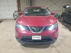 2018 Nissan Rogue Sport S na sprzedaż w West Mifflin, PA - Side