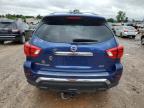 2020 Nissan Pathfinder S zu verkaufen in Oklahoma City, OK - Hail