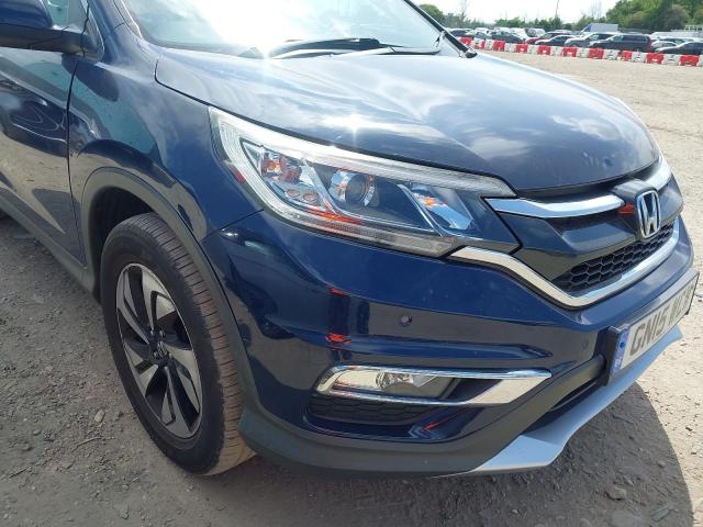 2015 HONDA CR-V SE I-