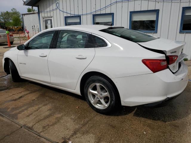  CHEVROLET MALIBU 2017 Biały