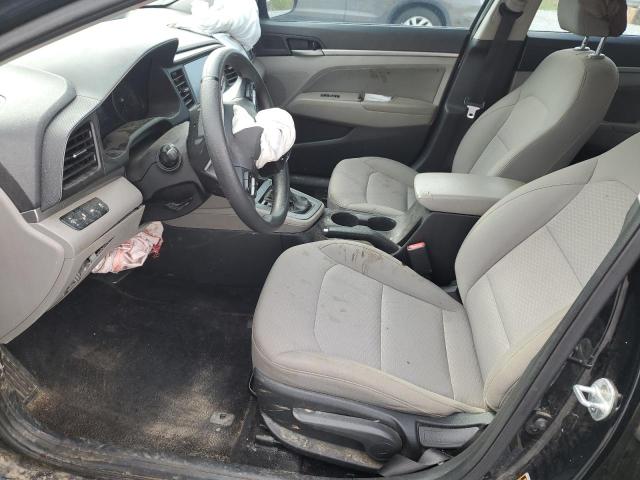  HYUNDAI ELANTRA 2020 Черный