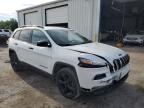 2017 Jeep Cherokee Sport de vânzare în Montgomery, AL - Front End