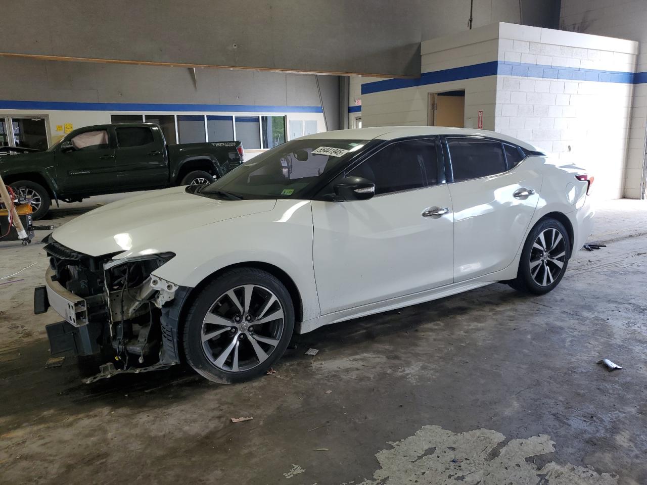 Sandston, VA에서 판매 중인 2016 Nissan Maxima 3.5S - Front End