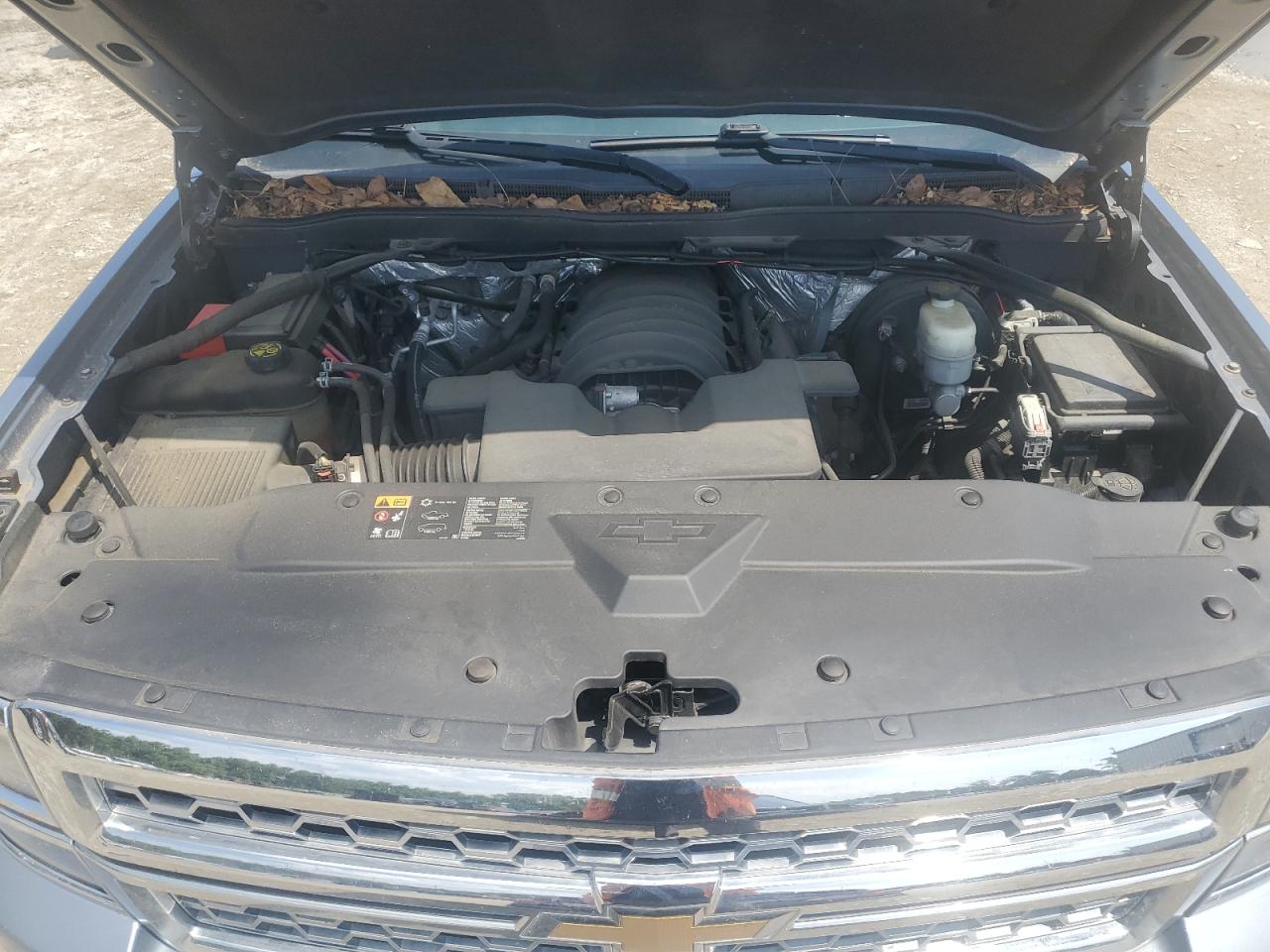 2015 Chevrolet Silverado K1500 Lt VIN: 1GCVKREC6FZ418512 Lot: 56567795