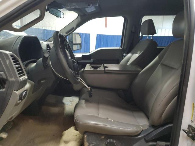  FORD F250 2022 Biały