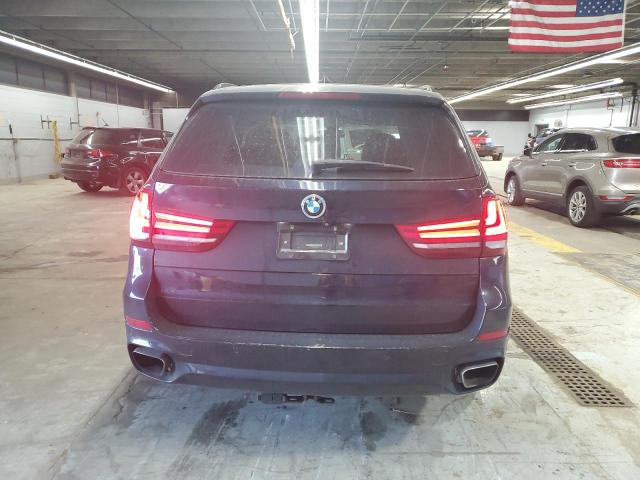  BMW X5 2014 Czarny