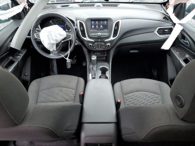  CHEVROLET EQUINOX 2021 Black