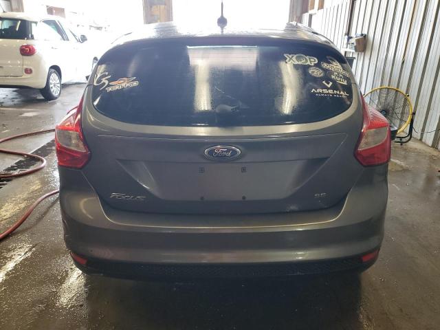  FORD FOCUS 2012 Сірий