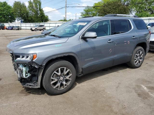  GMC ACADIA 2020 Silver