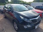 2011 KIA SPORTAGE 2 for sale at Copart BRISTOL