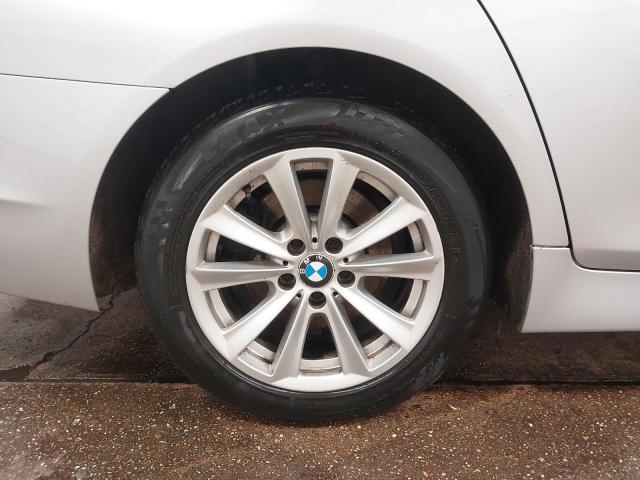 2011 BMW 520D SE AU