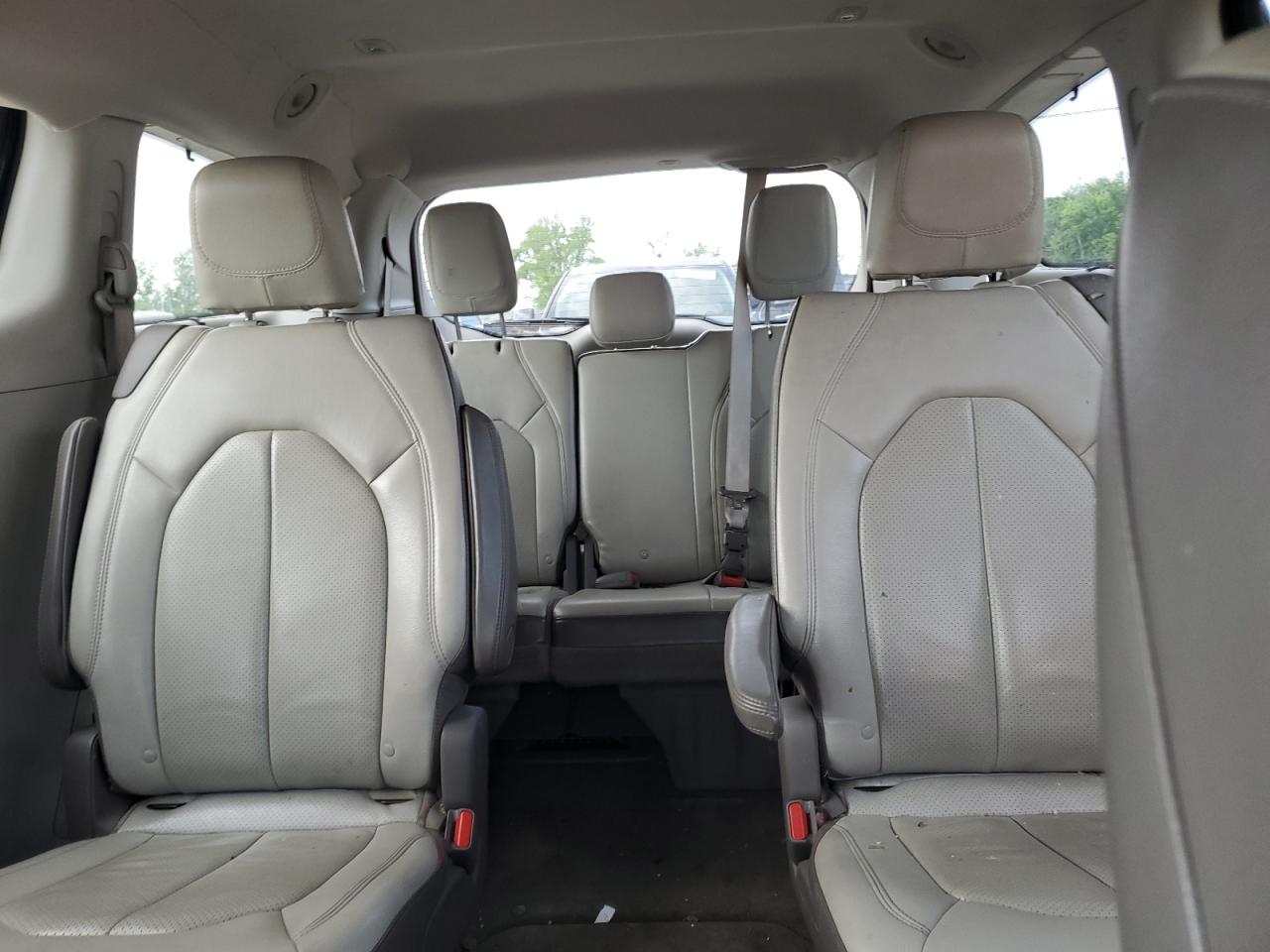 2017 Chrysler Pacifica Touring L Plus VIN: 2C4RC1EG5HR708594 Lot: 59147625