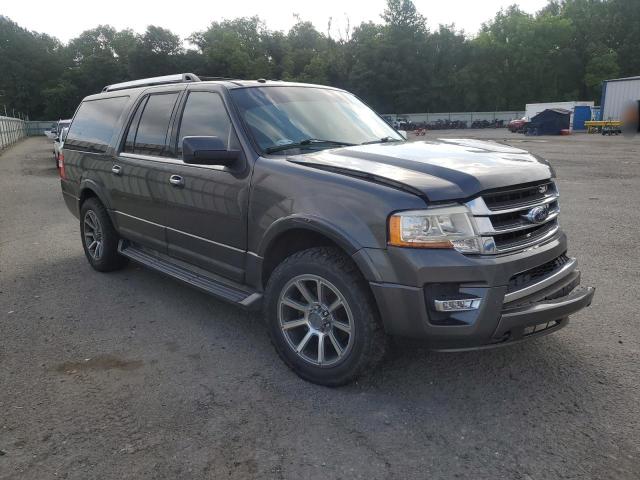  FORD EXPEDITION 2017 Gray