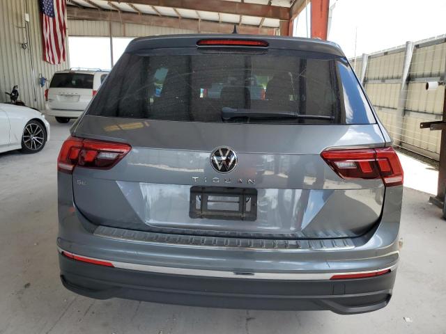  VOLKSWAGEN TIGUAN 2023 Silver