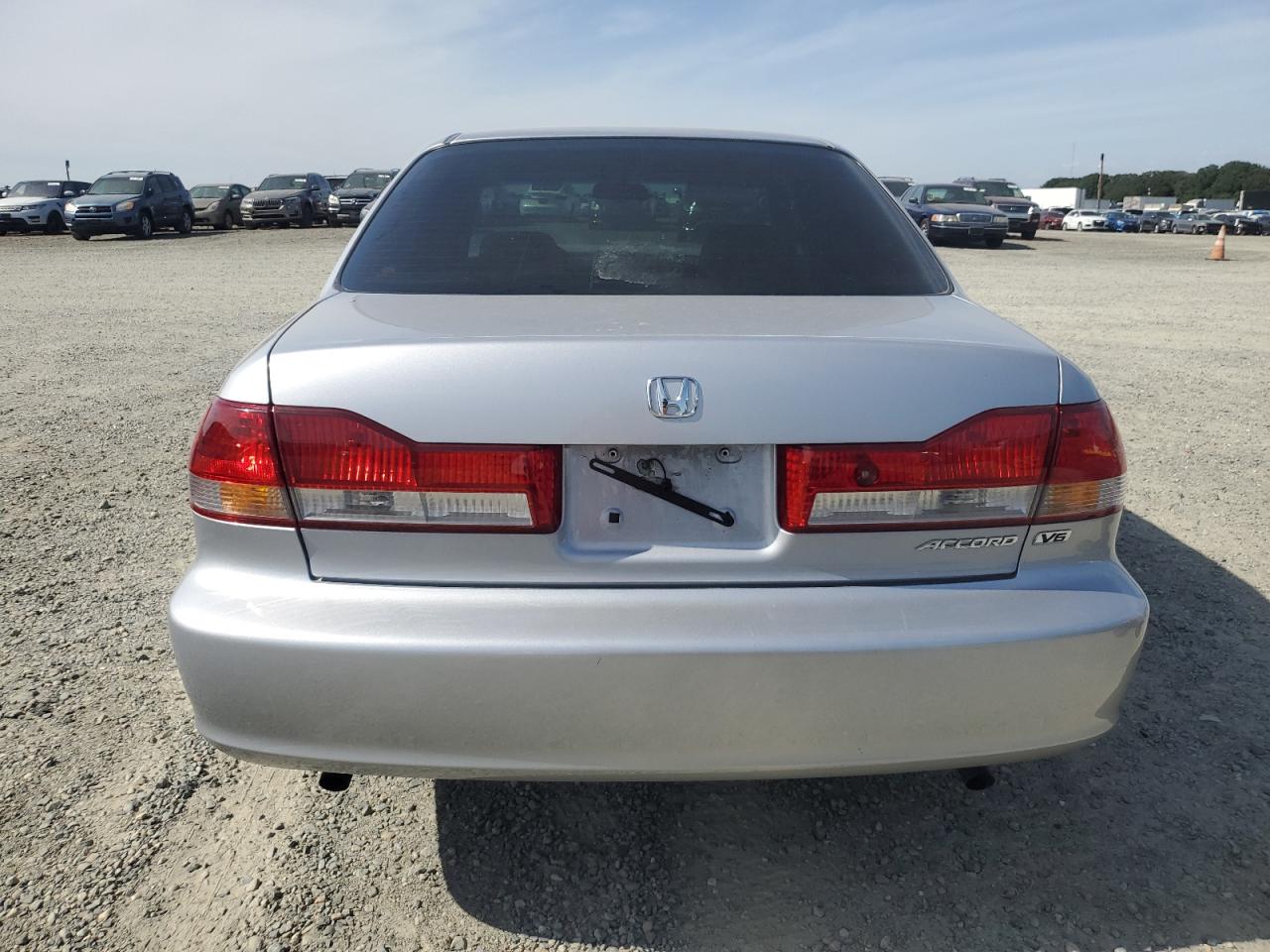 2001 Honda Accord Ex VIN: 1HGCG16531A050292 Lot: 56946235