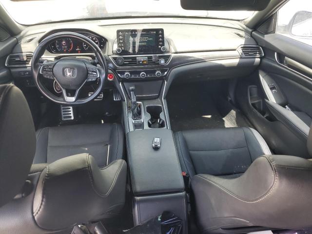  HONDA ACCORD 2020 Белый