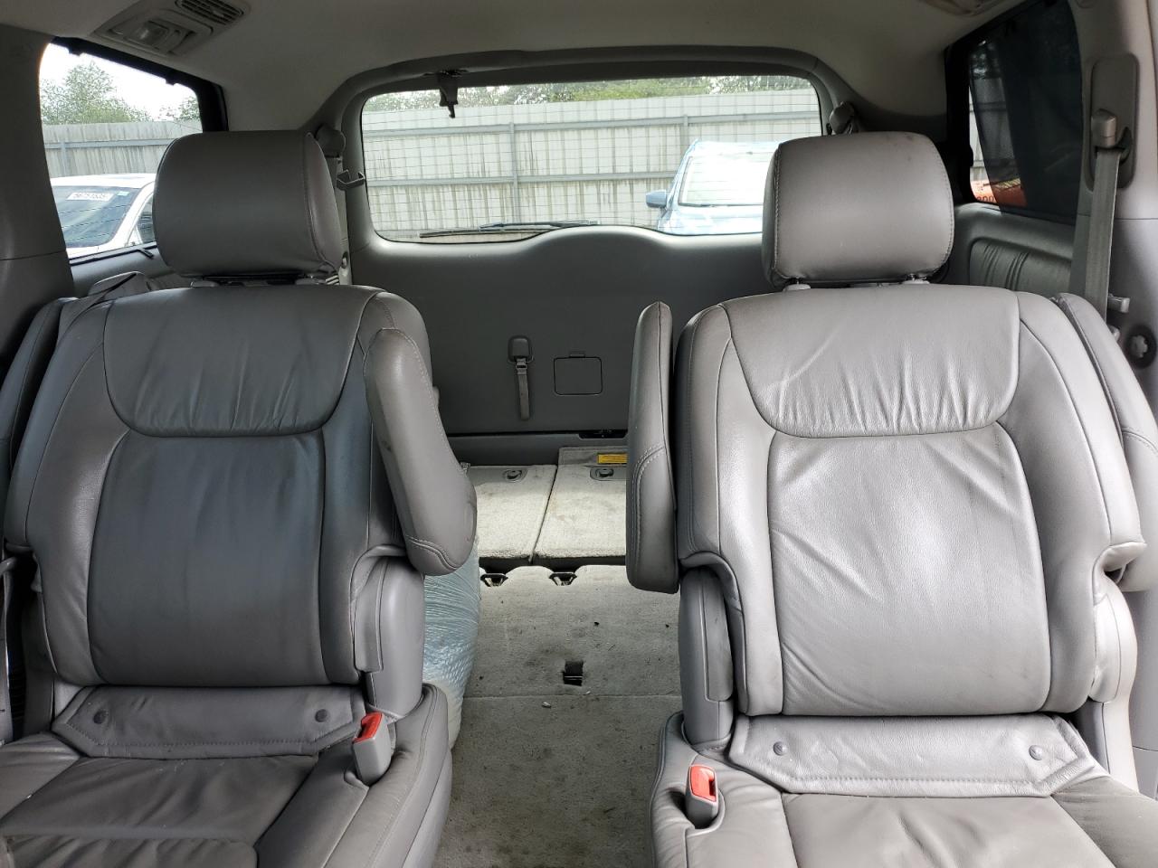 2006 Toyota Sienna Xle VIN: 5TDBA22C46S071376 Lot: 57163025