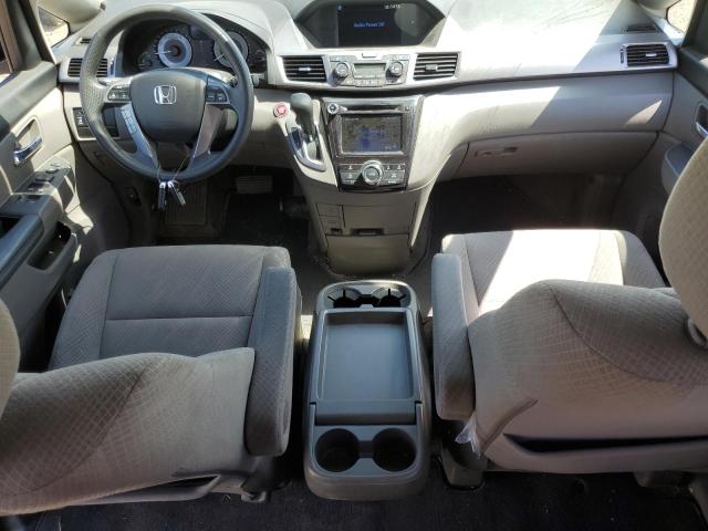 2014 HONDA ODYSSEY EX