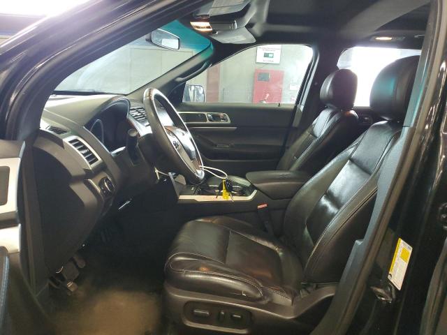 Паркетники FORD EXPLORER 2015 Черный