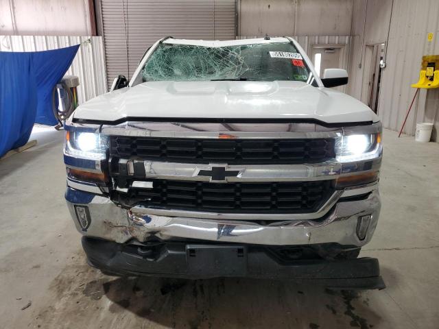  CHEVROLET SILVERADO 2017 Білий
