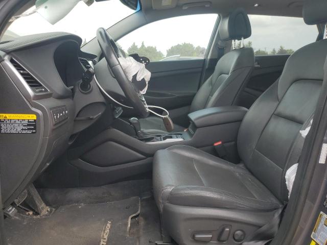  HYUNDAI TUCSON 2018 Szary