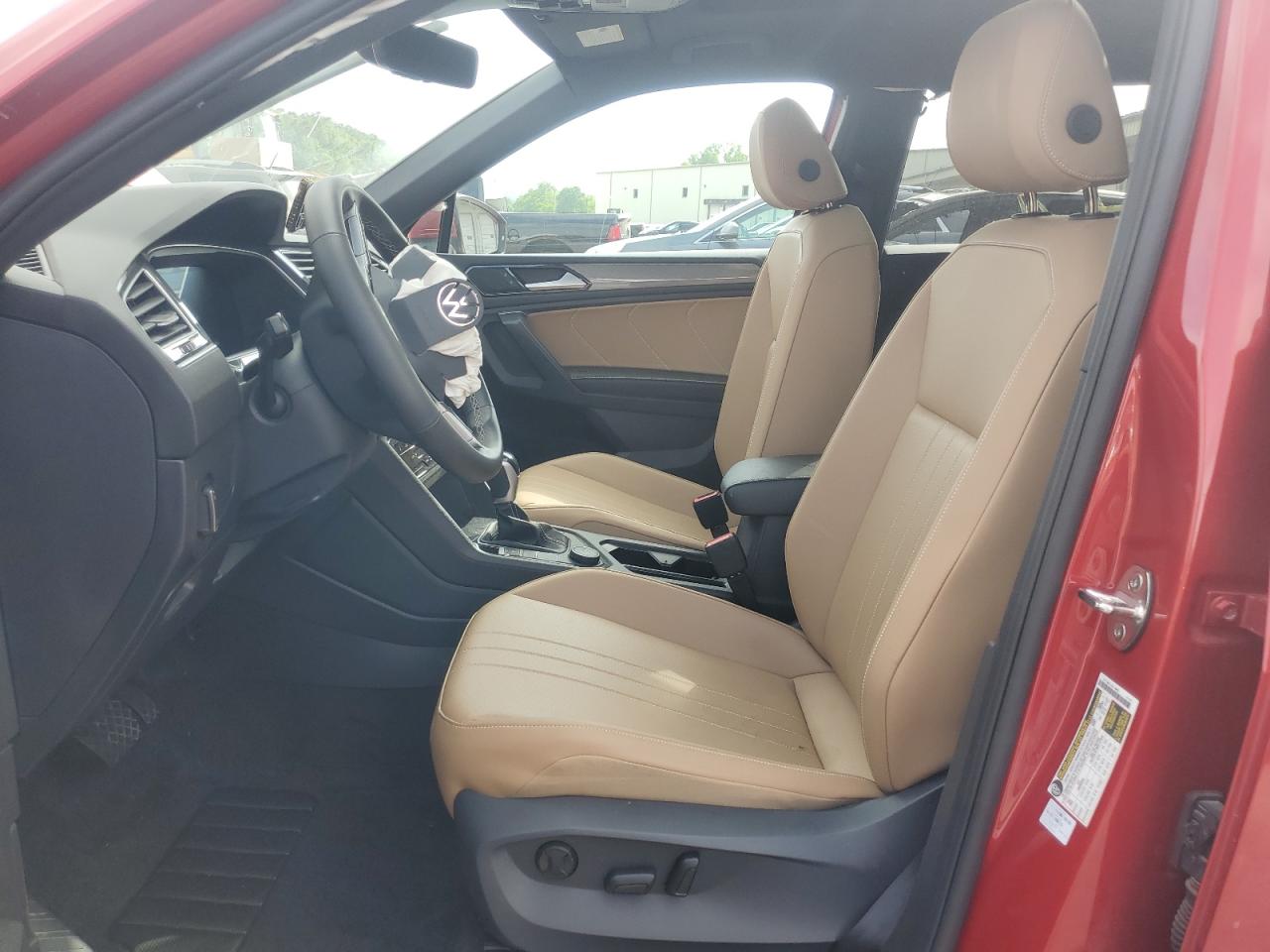 2024 Volkswagen Tiguan Se VIN: 3VVMB7AX2RM085371 Lot: 57405945